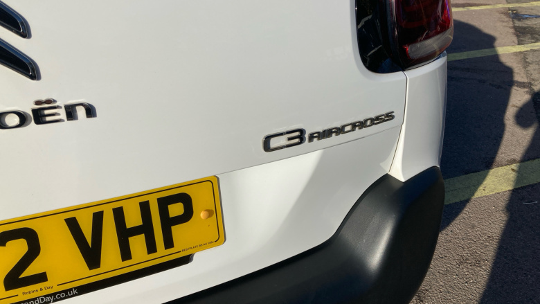 Citroen C3 Aircross 1.2 PureTech 110 Shine Plus 5dr Petrol Hatchback